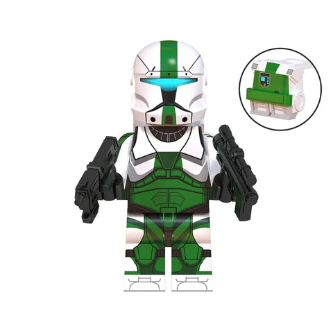 Clone Commando Fixer Minifigure