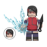 Naruto Minifigures Set