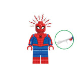 Spider-Man Minifigures Set