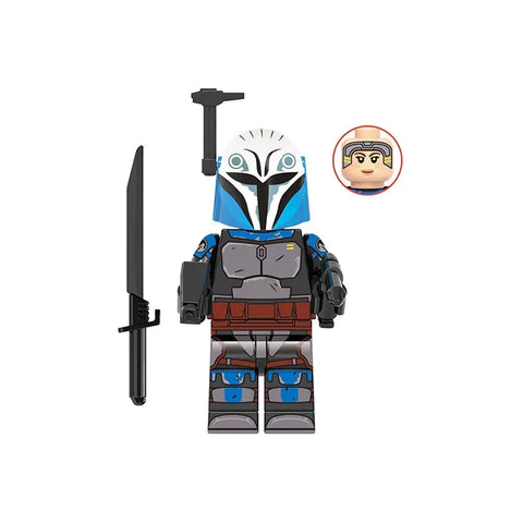 Bo-Katan Kryze Minifigure