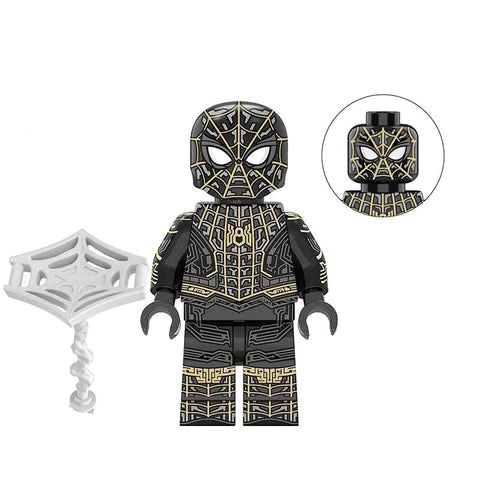 Spider-Man Minifigure