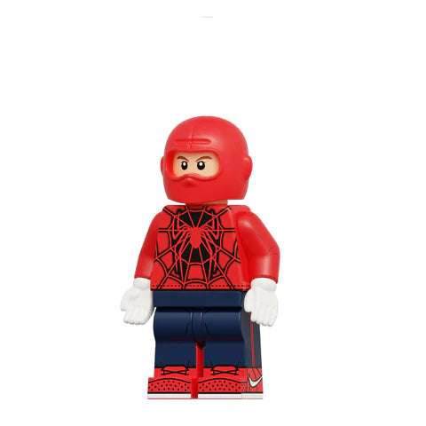 The Human Spider Minifigure