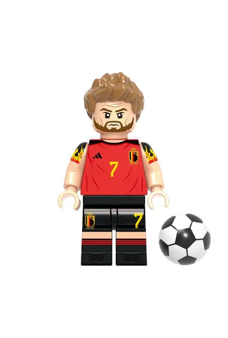 Kevin De Bruyne Minifigure