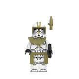 Star Wars Clone Trooper Minifigures Set