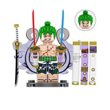One Piece Series Minifigures Set