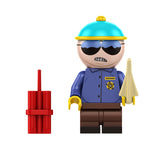 South Park Minifigures Set
