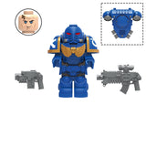 Warhammer Minifigures Set