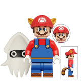 Mario Minifigures Set