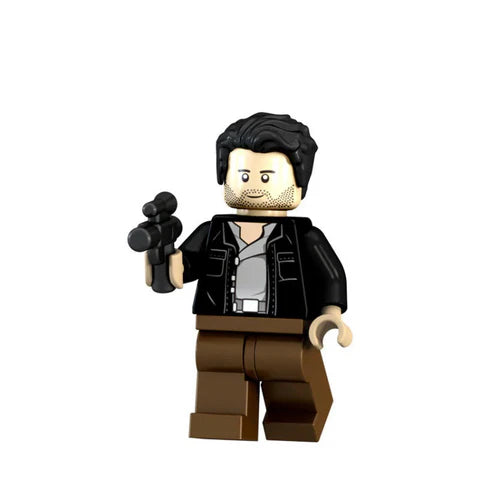 Poe Dameron Minifigure
