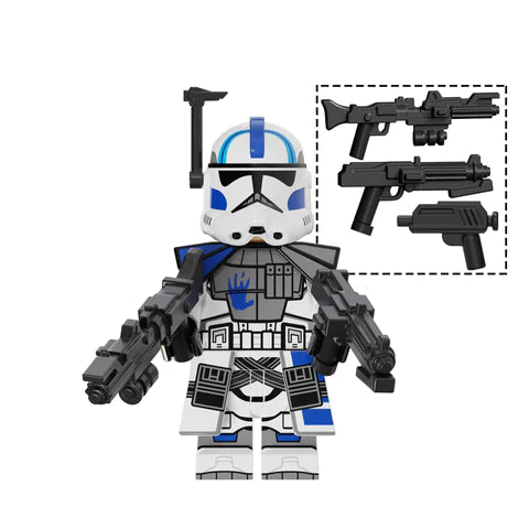 Clone Trooper Echo Minifigure