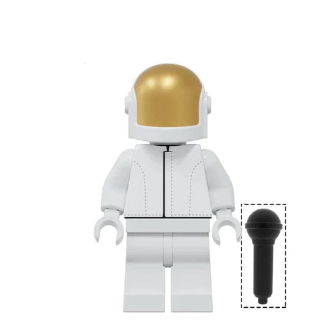 Daft Punk Minifigure