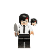 Chainsaw Man Minifigures Set