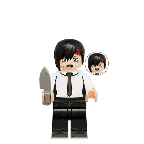 Higashiyama Kobeni Minifigure