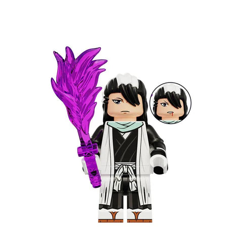 Kuchiki Byakuya Minifigure