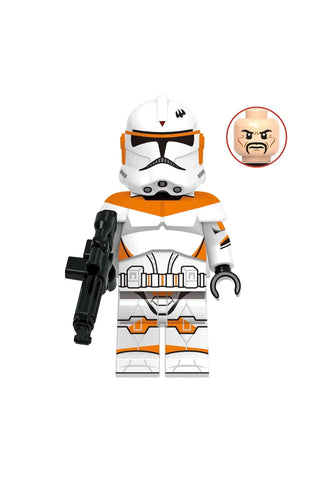 Clone Trooper Boil Minifigure