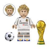 Soccer Star Minifigures Set