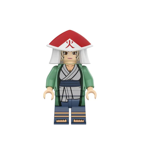 Tsunade Minifigure