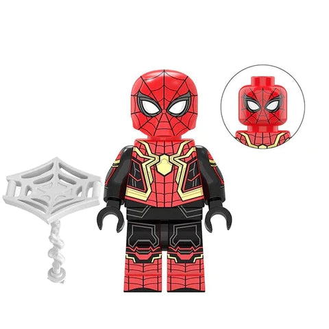 Spider-Man Minifigure