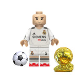 Soccer Star Minifigures Set