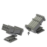 Launchable Missile Launcher