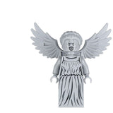 Doctor Who Minifigures Set