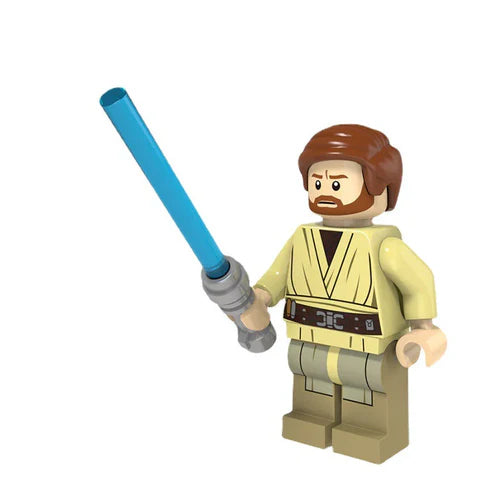 Obi-Wan Kenobi Minifigure