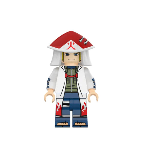 Minato Namikaze Minifigure