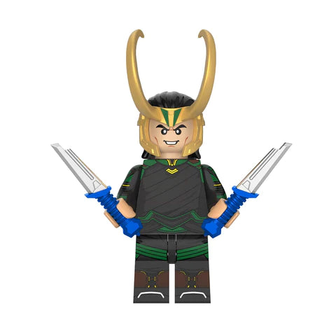 Loki Minifigure