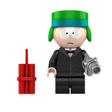 South Park Minifigures Set