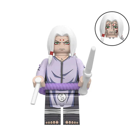 Kaguya Kimimaro Minifigure