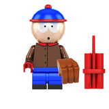 South Park Minifigures Set