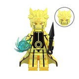 Naruto Minifigures Set