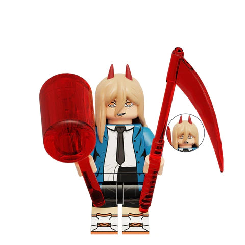 Power Minifigure