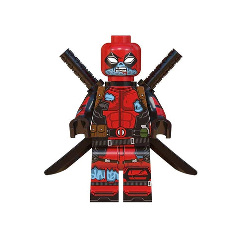 Deadpool Minifigure