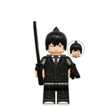 Chainsaw Man Minifigures Set