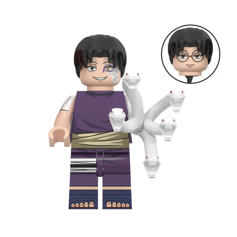 Yakushi Kabuto Minifigure
