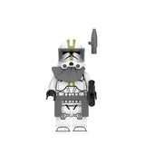 Star Wars Clone Trooper Minifigures Set