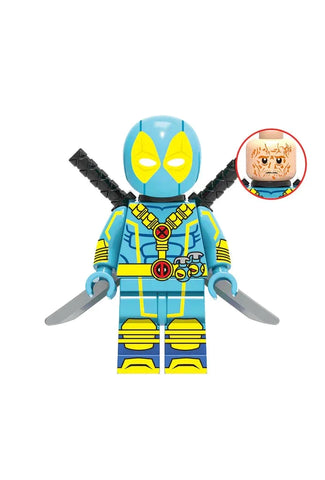 X-Men Deadpool Minifigure