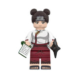 Naruto Minifigures Set