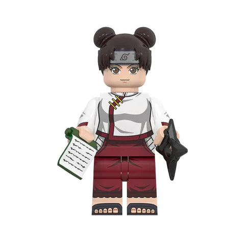 Tenten Minifigure