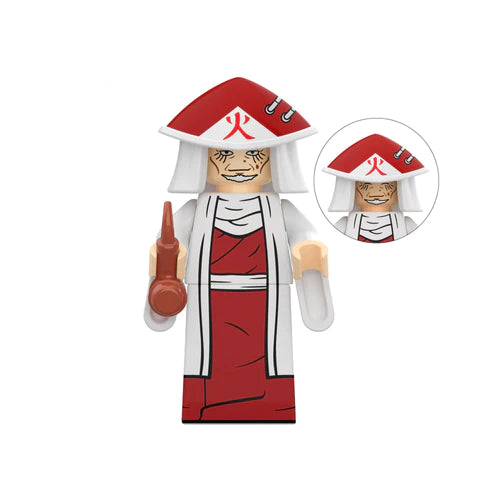 Hiruzen Sarutobi Minifigure