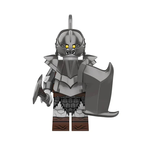 Orc Warrior Minifigure