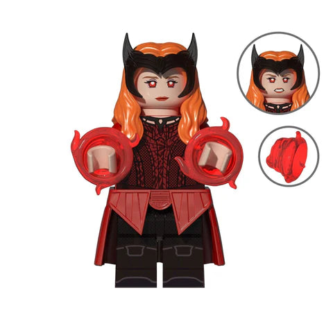 Wanda Minifigure