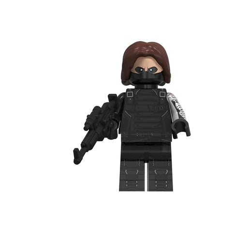 Winter Soldier Minifigure