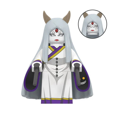 Ootutuki Kaguya Minifigure