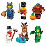 Mascot Minifigures Set