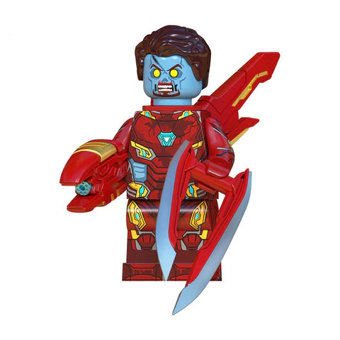 Iron Man Minifigure