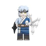 Naruto series Minifigures Set