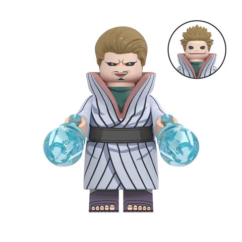 Hozuki Gengetsu Minifigure