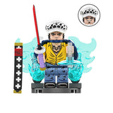 One Piece Series Minifigures Set